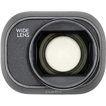 DJI Wide-Angle Lens for Mini 4 Pro