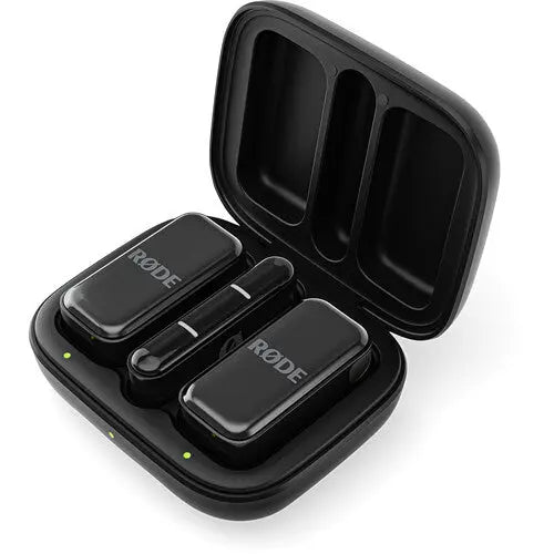 Rode Wireless Micro USB-C Black - AVC photo video store