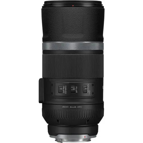Canon RF 600mm f/11 IS STM, Ø82 - AVC photo video store
