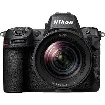 Nikon Z8, Z 24-120mm f/4