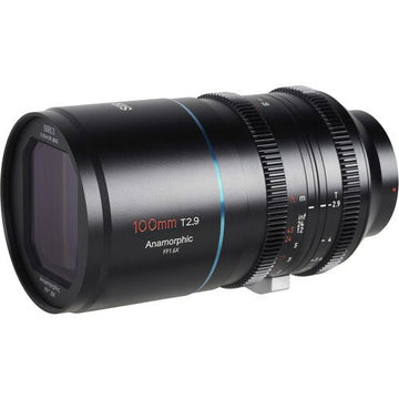 Sirui 100mm T2.9 1.6x Full-Frame Anamorphic Lens (Canon RF)
