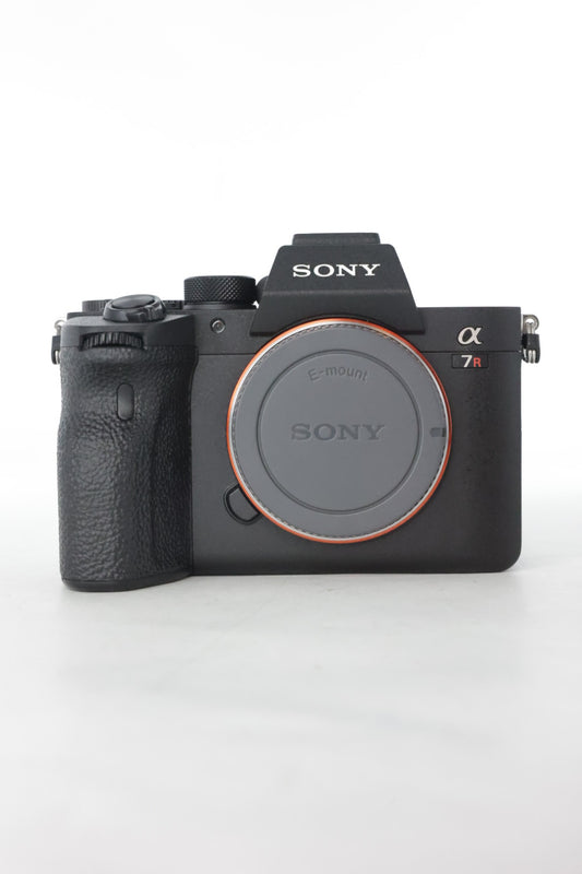 Sony A7RIVA/3380315 A7RA Mark IV Body Only, Used