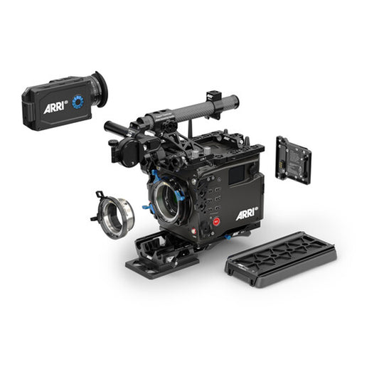 ARRI ALEXA 35 Production Set (19mm Studio)