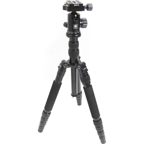 Sirui A1005Y Aluminum Tripod W/Y10 Ball Head