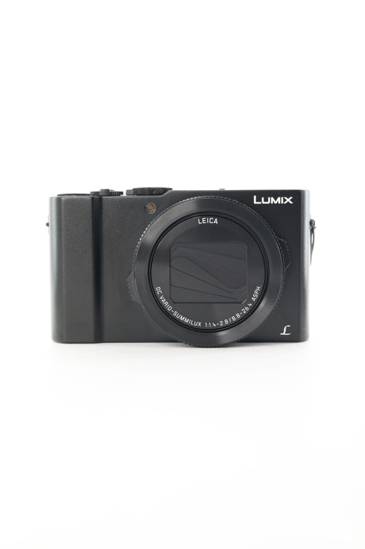 Panasonic DMCLX10/05351 DMC-LX10 Digital Camera, Used