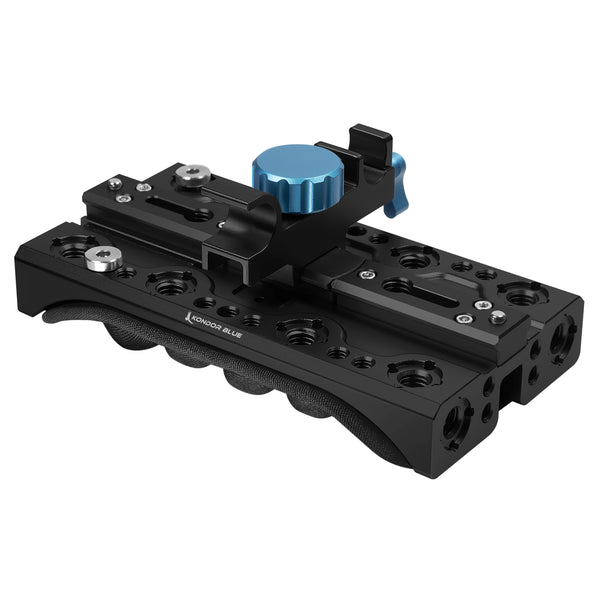 Almofada de ombro Kondor Blue Air (preto corvo)