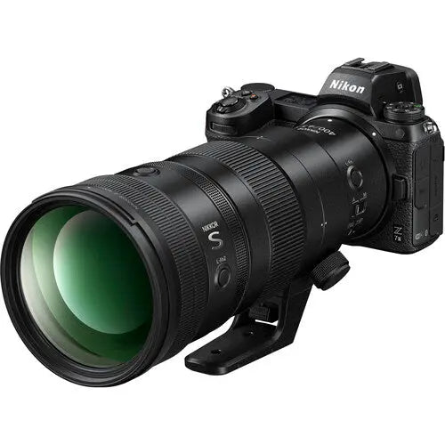 Nikon Z 400mm f/4.5 VR S Lens, Ø95 - AVC photo video store