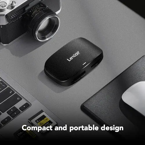 Lexar Professional CFexpress Type B/SD USB 3.2 Gen 2 Card Reader - AVC photo video store