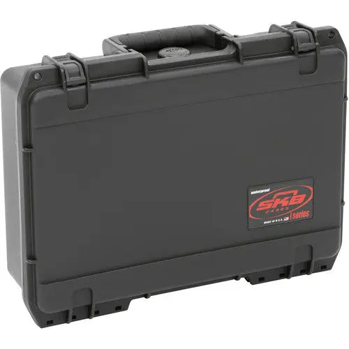 SKB 3I-1208-3B-C 12''x8''x3'' Case w/Foam, Black - AVC photo video store