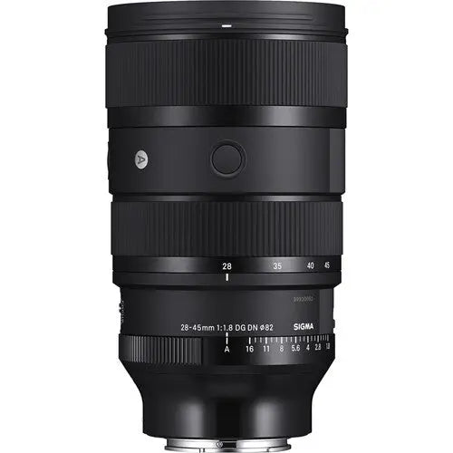 Sigma 28-45mm F/1.8 DG DN Art F/Sony, Ø82 - AVC photo video store