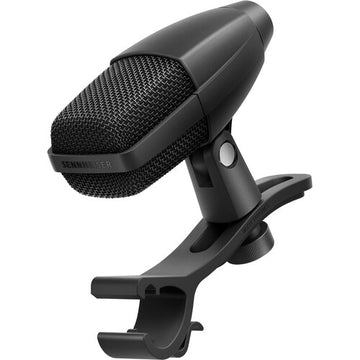 Sennheiser MD421 Kompakt Microphone + Drum Clamp