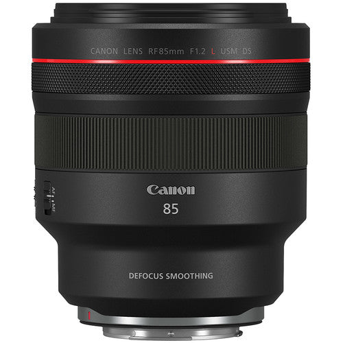 Canon RF 85mm f/1.2L USM DS Defocus Smoothing, Ø82