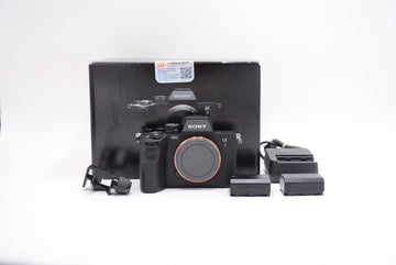 Sony A7IV/6258770 A7 Mark IV Mirrorless Camera Body, Used