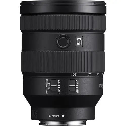 Sony SEL24105G/2 FE 24-105mm f/4 G OSS Lens, Ø77 SONY