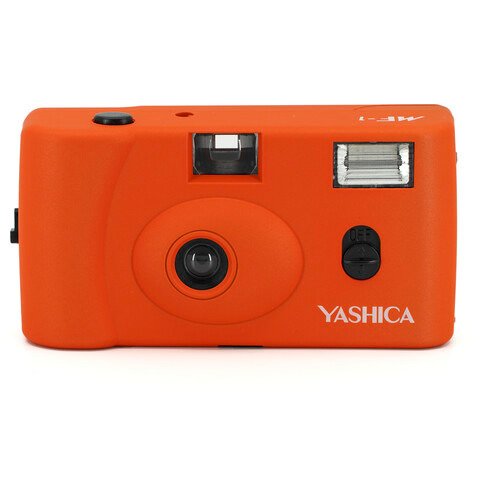 Yashica MF-1 35mm Film Camera