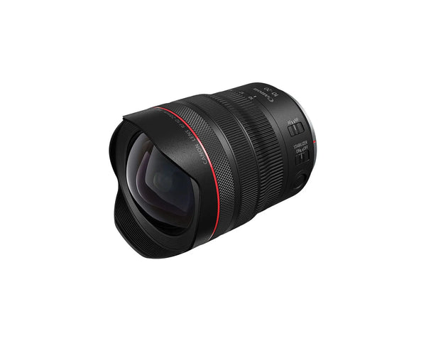 Canon RF 10-20mm f/4L IS STM, Filter via rear slot - AVC photo video store