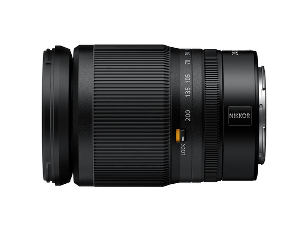 Nikon Z 24-200mm f/4-6.3 VR, Ã˜67 NIKON
