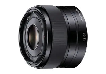 Sony SEL35F18 E 35mm f/1.8 OSS Lens, Ø49 SONY