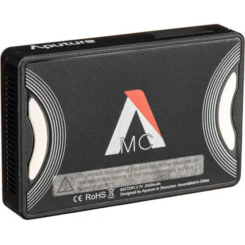 Aputure MC RGBWW Mini LED Light - AVC photo video store