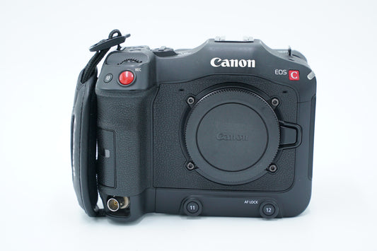 Canon EOSC70/00099 EOS C70 Cinema Camera (RF Lens Mount), Used