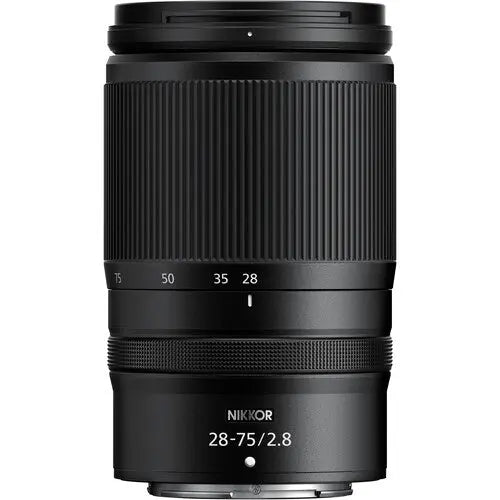 Nikon Z 28-75mm f/2.8, Ø67 - AVC photo video store