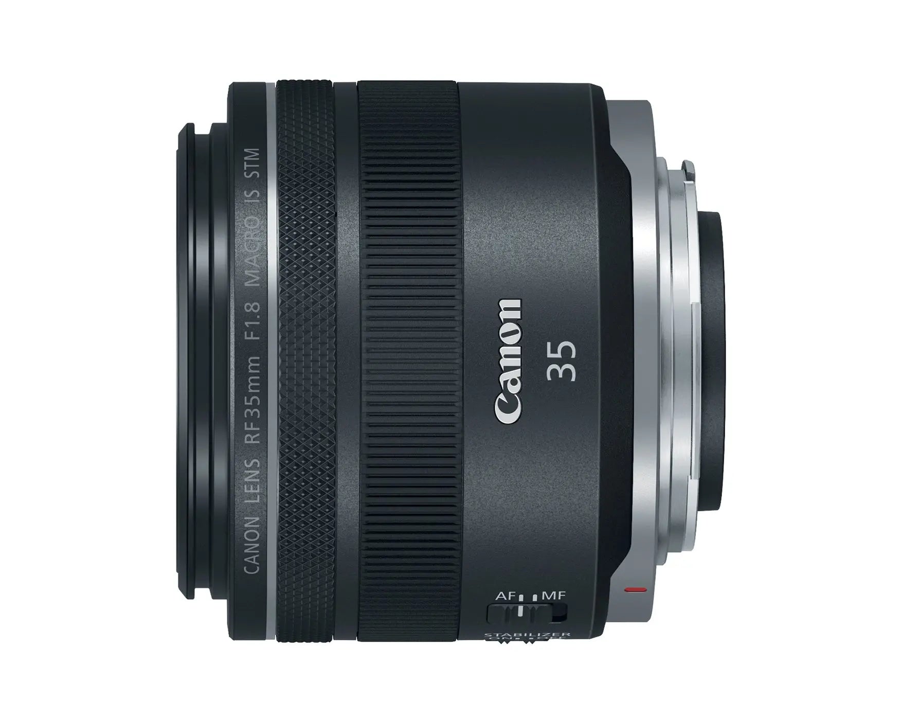 【フード付き】Canon RF 35mm F1.8 MACRO IS STM Canon RF 35mm f/1.8 IS Macro STM, Ø52 - AVC photo video store