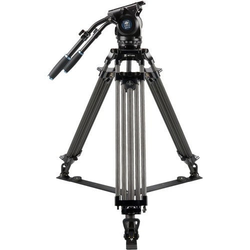 Sirui BCT3203H30 Carbon Fiber Video Tripod & BCH-30 Video Head Bundle