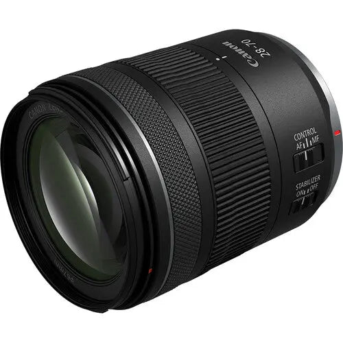 Canon RF 28-70mm f/2.8 IS STM, Ø67 - AVC photo video store