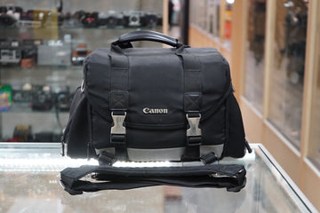 Canon Large Shoulder Gadget Bag, Used