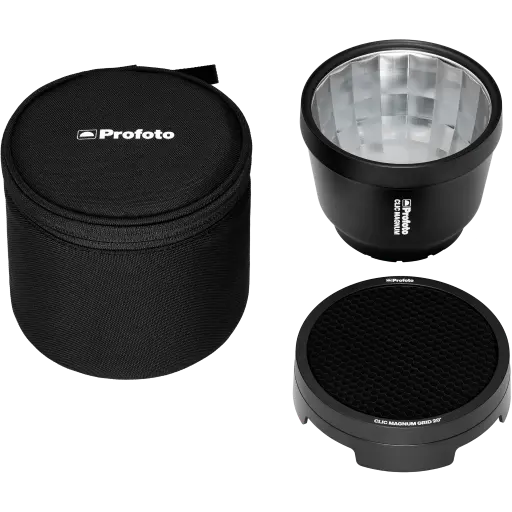 Profoto 101308 Clic Magnum Reflector - AVC photo video store