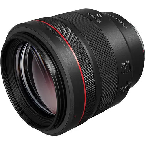 Canon RF 85mm f/1.2L USM DS Defocus Smoothing, Ø82 - AVC photo video store