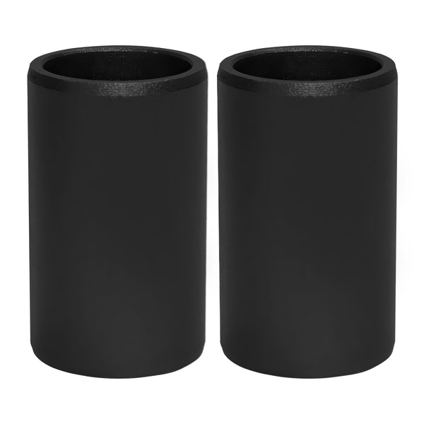 Vara Kondor Blue 1" PPSh 15mm (rosqueada, Raven Black) - Pacote com 2