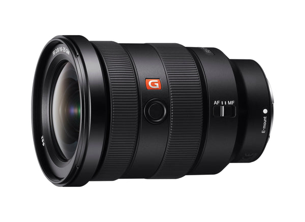 Sony SEL1635GM FE 16-35mm f/2.8 GM Lens, Ø82 SONY