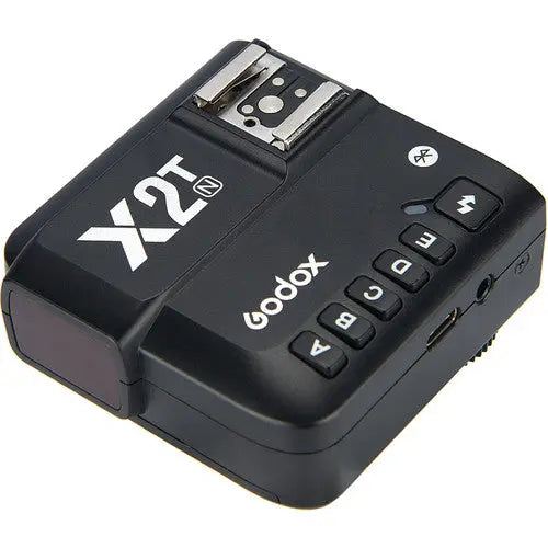 Godox X2T TTL Wireless Flash Trigger - AVC photo video store