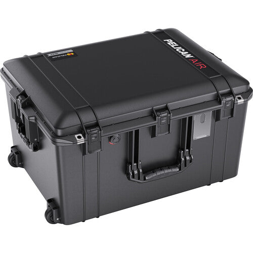 Pelican 1637AirNF Wheeled Hard Case with Liner, No Insert (Black)