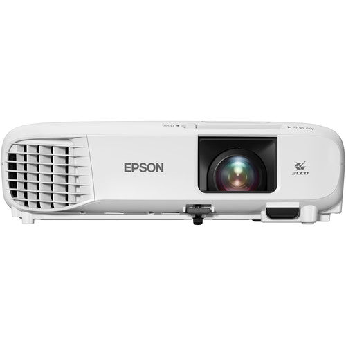 Epson PowerLite W49 3800-Lumen WXGA 3LCD Projector