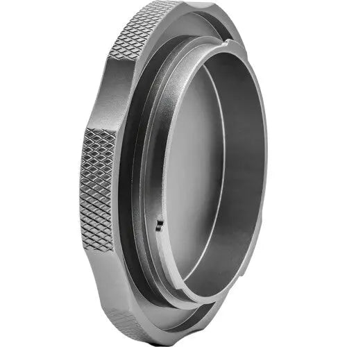Kondor Blue Canon RF Cine Cap Metal Body Cap F/Camera Lens Port (Space Gray) - AVC photo video store