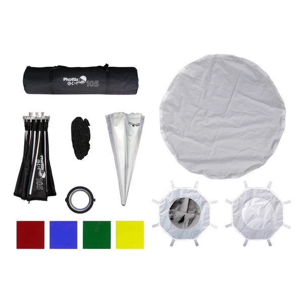 Phottix  G-Capsule Softbox - AVC photo video store