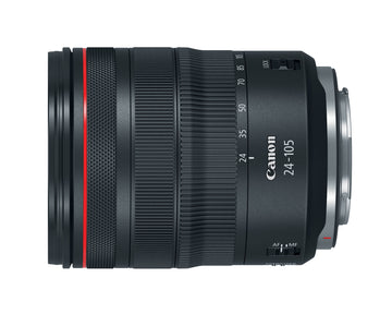 Canon RF 24-105mm f/4L IS USM, Ø77