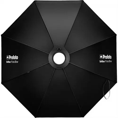 Profoto 201504 Softbox 4' Octa Silver - AVC photo video store