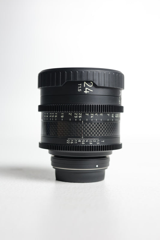 Rokinon CFX24C/25700 Xeen CF 24mm T1.5 Pro Cine Lens (EF Mount), Used