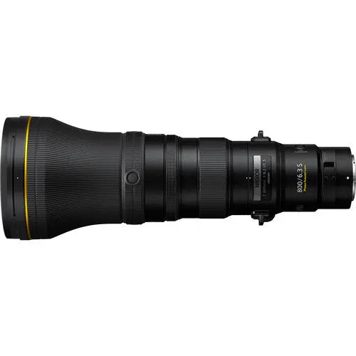 Nikon Z 800mm f/6.3 VR S Lens, Ø46 (Drop-In) - AVC photo video store