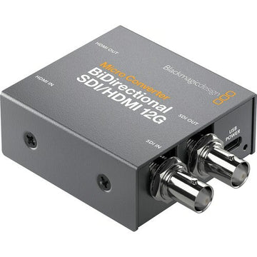 Blackmagic Micro Converter BiDirectional SDI/HDMI 12G