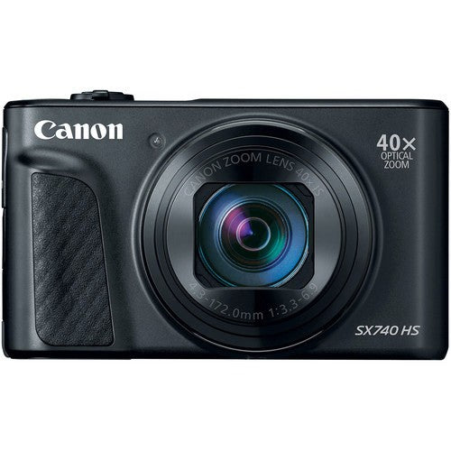 Canon PowerShot SX740 HS Digital Camera – AVC photo video store