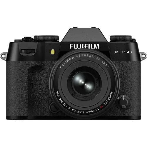 Fujifilm XT50, XF 16-50mm f/2.8-4.8 Lens (JP) - AVC photo video store