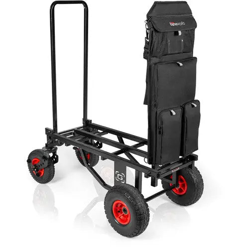Gator 7-Pocket Slip-On Accessory Bag F/Gator Frameworks Utility Cart Handle - AVC photo video store
