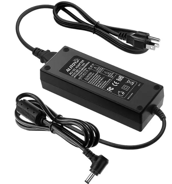 Alitove AC 100-240V to DC 24V 5A Power Supply Adapter F/Hyperion - AVC photo video store