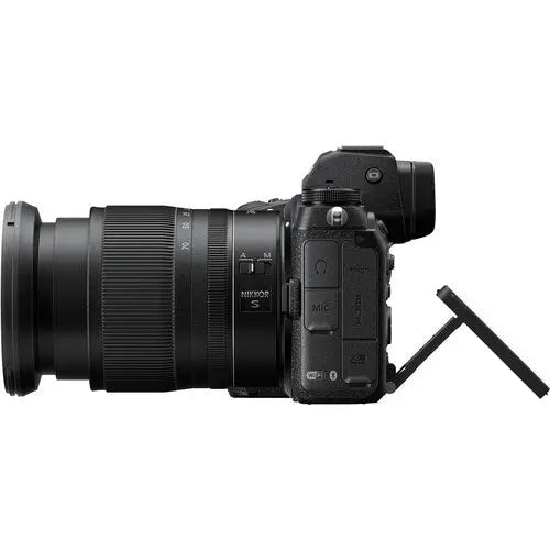 Nikon Z7 II, Nikkor Z 24-70mm F/4 S Lens - AVC photo video store