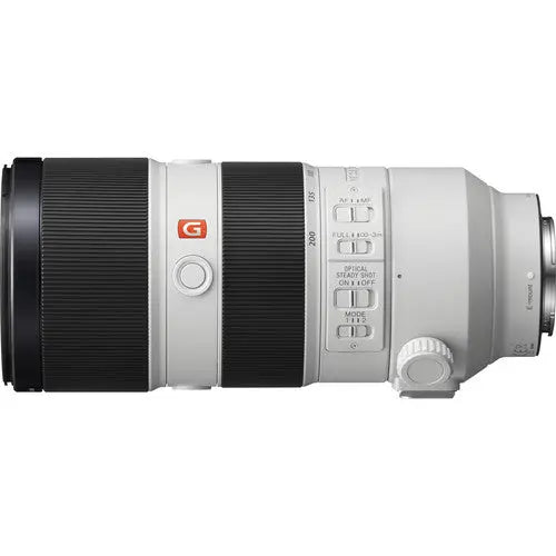 Sony SEL70200GM FE 70-200mm f/2.8 GM OSS Lens, Ø77 SONY