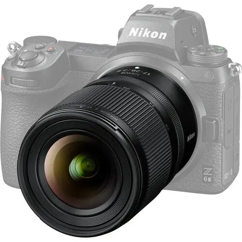 Nikon Z 17-28mm f/2.8, Ø67 - AVC photo video store
